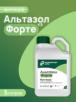 Альтазол Форте, КЭ 300 г/л пропиконазола + 200 г/л тебуконазола